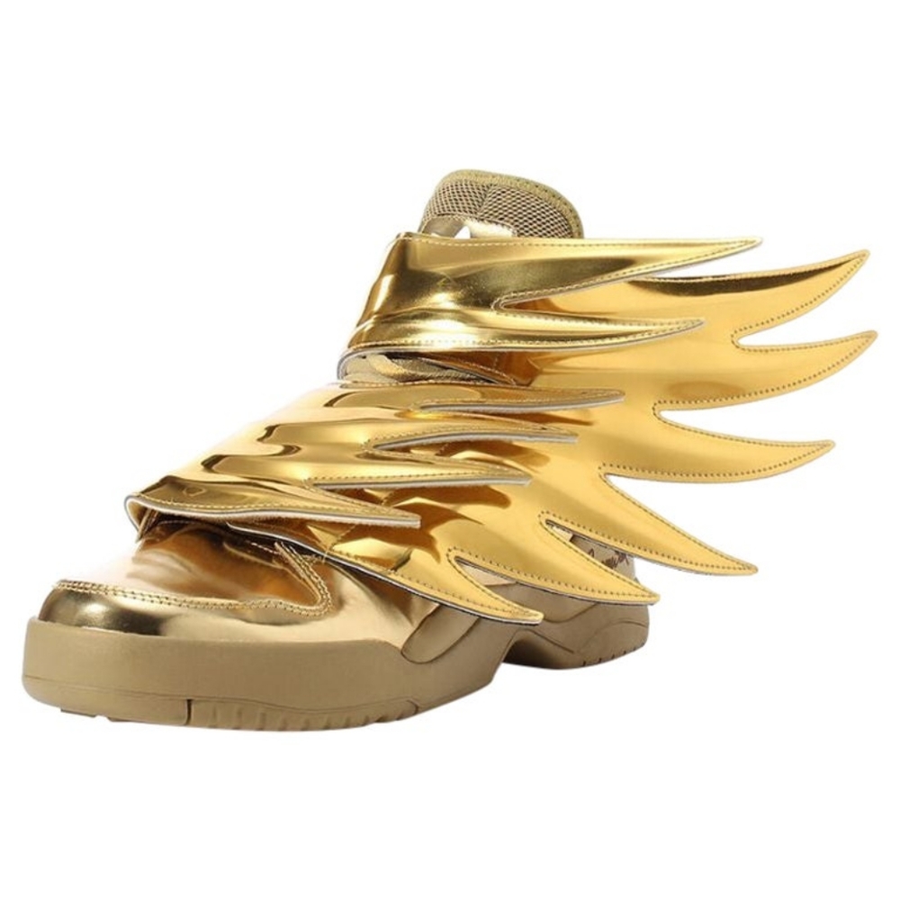 Adidas×Jeremy scott shoes. GREAT DEAL below $100.